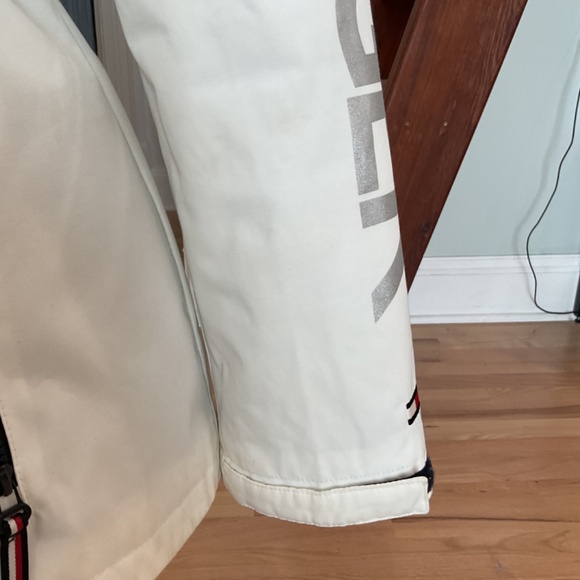 Women’s Tommy Hilfiger 3 in 1 Winter Jacket Size Small - Picture 3 of 16